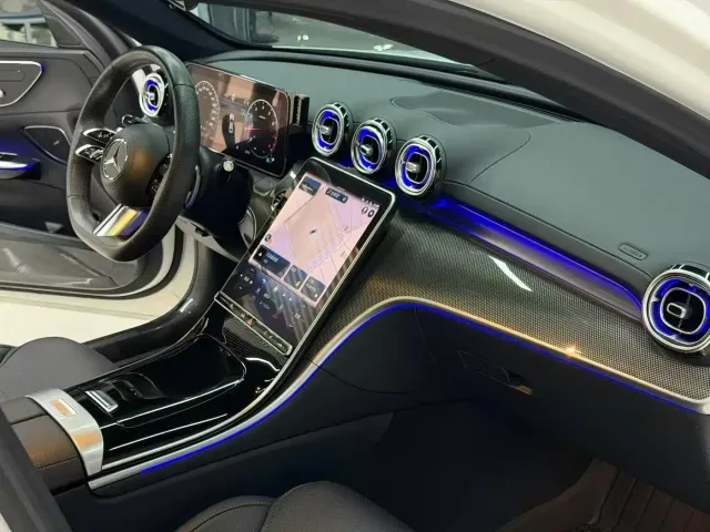 Mercedes-Benz C-Class — Фото автомобиля 7
