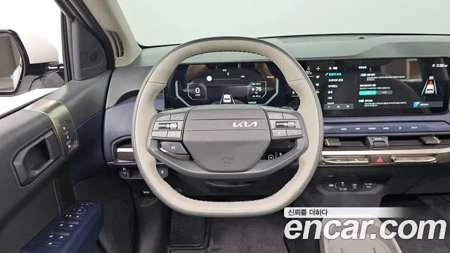 Kia EV3 — Фото автомобиля 19
