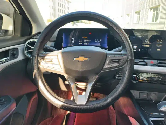 Chevrolet Monza — Фото автомобиля 15
