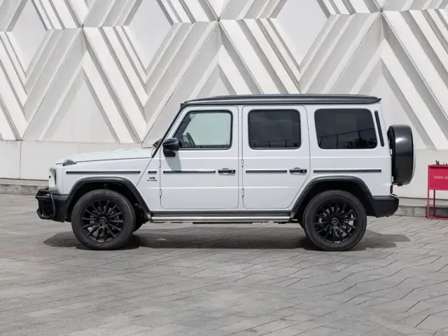 Mercedes-Benz G-Class — Фото автомобиля 7