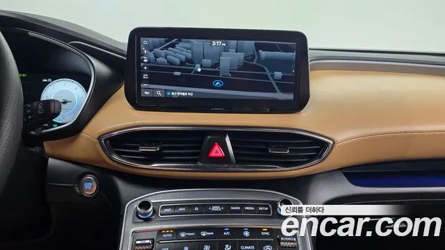 Hyundai Santa Fe New — Фото автомобиля 15