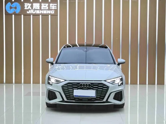Audi A3 — Фото автомобиля 2