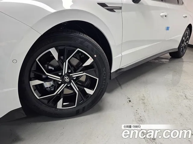Hyundai Sonata Sonata Edge(DN8) — Фото автомобиля 19