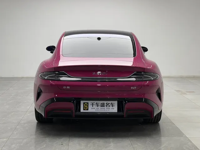 Xiaomi SU7 — Фото автомобиля 5