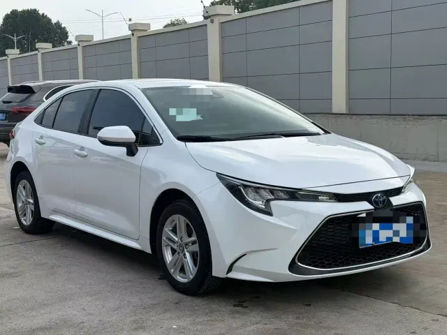 Toyota Levin — Фото автомобиля 2