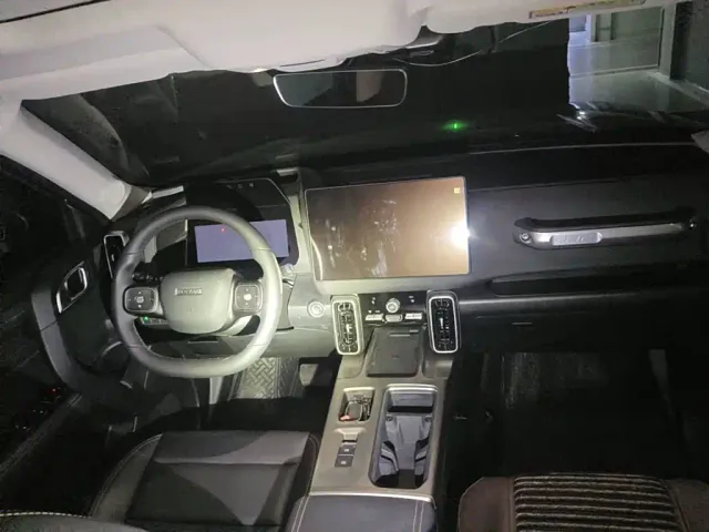 Haval Big Dog — Фото автомобиля 12