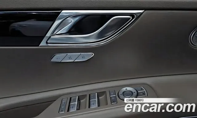 Genesis GV80 2.5T Бензин AWD — Фото автомобиля 13