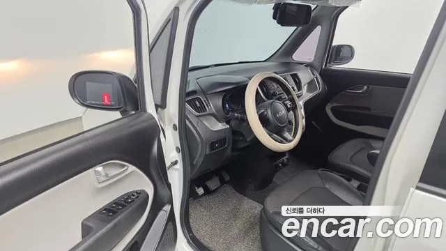 Kia RAY Новый Ray Фургон — Фото автомобиля 10