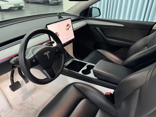 Tesla Model Y — Фото автомобиля 4