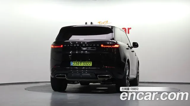 Land Rover Range Rover Sport — Фото автомобиля 4