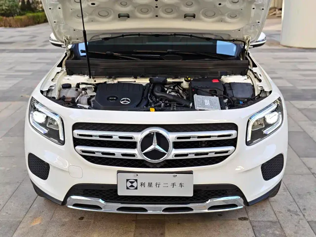 Mercedes-Benz GLB-Class — Фото автомобиля 7