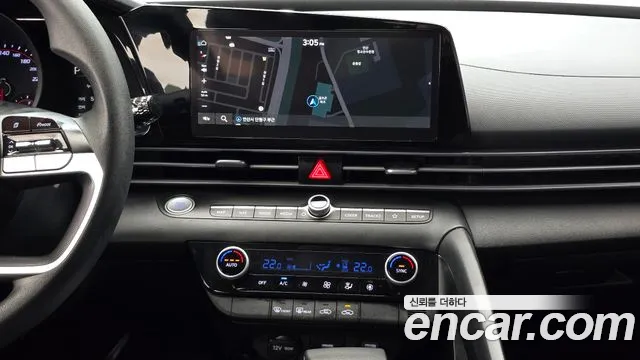 Hyundai Avante — Фото автомобиля 20