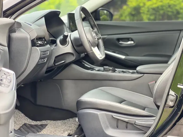 Nissan Sylphy — Фото автомобиля 8