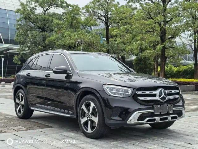Mercedes-Benz GLC-Class — Фото автомобиля 3
