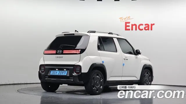 Hyundai Casper Casper Electric Cross — Фото автомобиля 2