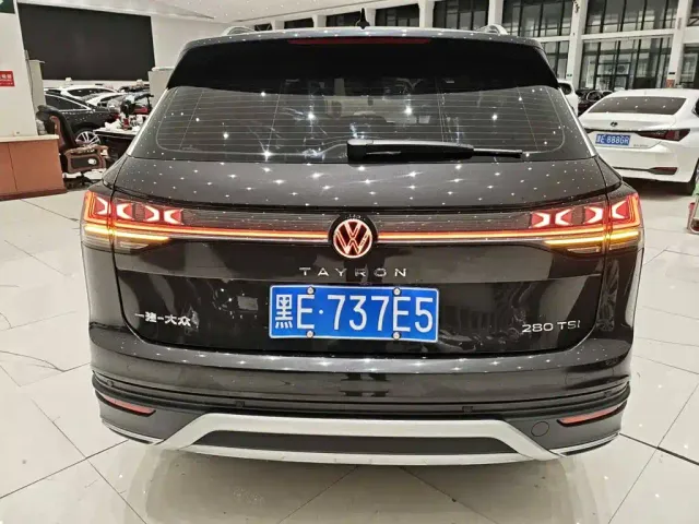 Volkswagen Tayron — Фото автомобиля 7