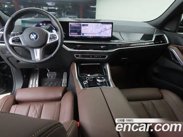 BMW X6 xDrive40i M Sport — Фото автомобиля 7