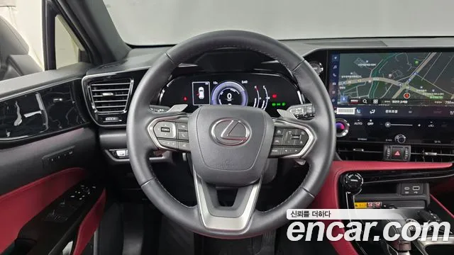 Lexus NX 2nd Gen — Фото автомобиля 18