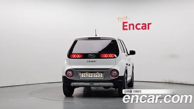 Hyundai Casper — Фото автомобиля 4