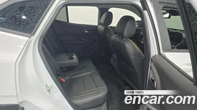 ChevroletGMDaewoo Trax Trax Кроссовер — Фото автомобиля 26