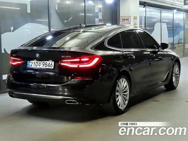 BMW Gran Turismo — Фото автомобиля 4