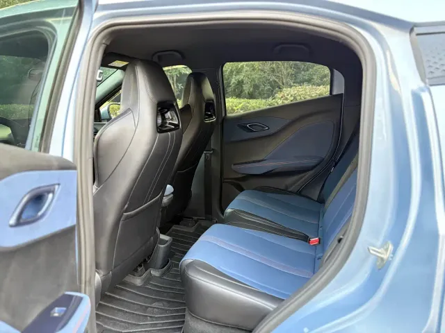 BYD Seagull — Фото автомобиля 5