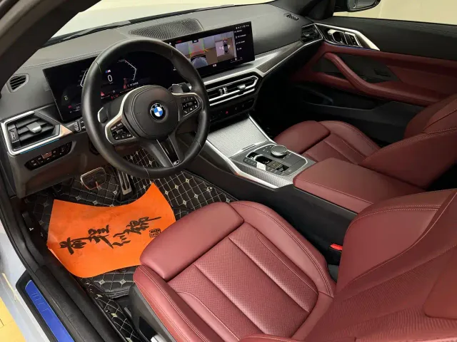 BMW 4 Series — Фото автомобиля 7