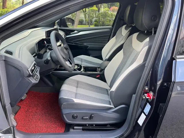 Volkswagen ID.4 Crozz — Фото автомобиля 5