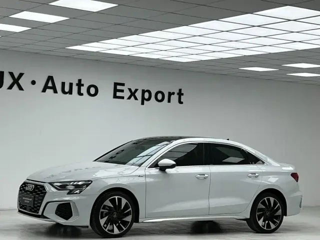 Audi A3 — Фото автомобиля 5