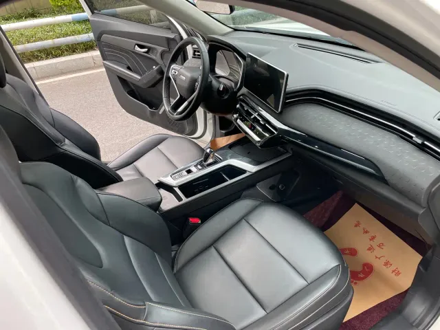 Haval Chitu — Фото автомобиля 14