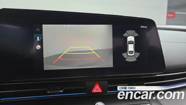 Hyundai Avante CN7 — Фото автомобиля 20