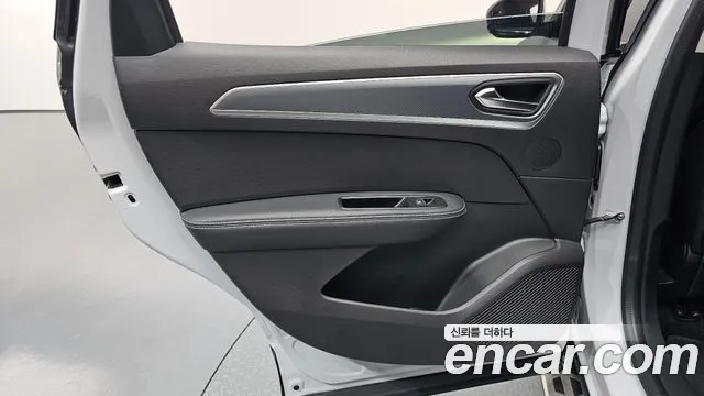 Renault-KoreaSamsung XM3 — Фото автомобиля 25