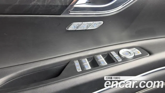 Genesis GV80 3.0 Дизель AWD — Фото автомобиля 18