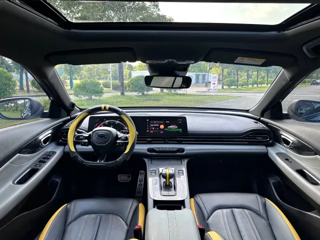 GAC Trumpchi Emkoo — Фото автомобиля 13