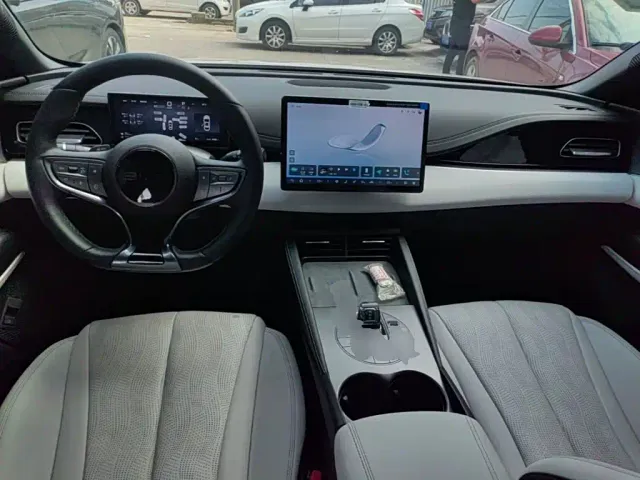 BYD Seal 06 — Фото автомобиля 9