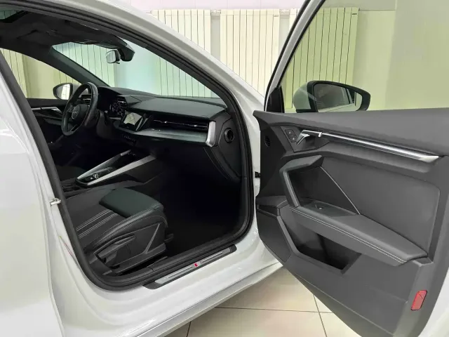 Audi Audi A3 2022 Sportback 35 TFSI Style Sport — Фото автомобиля 22