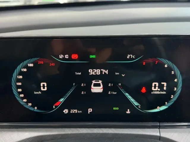 Changan Eado — Фото автомобиля 16