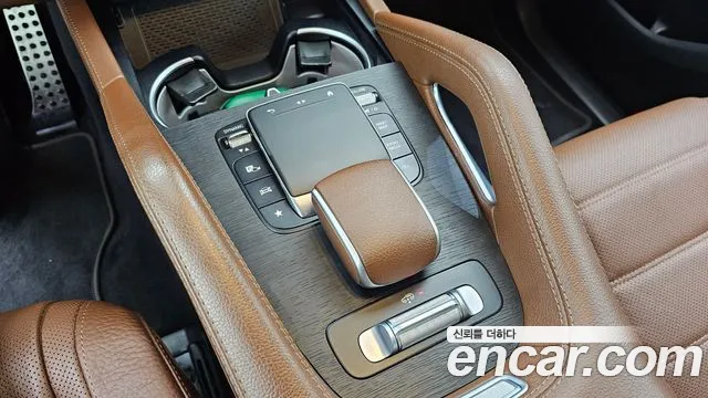 Mercedes-Benz GLS-Class X167 — Фото автомобиля 25