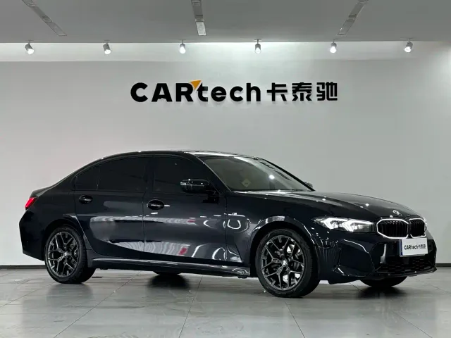 BMW 3 Series — Фото автомобиля 3