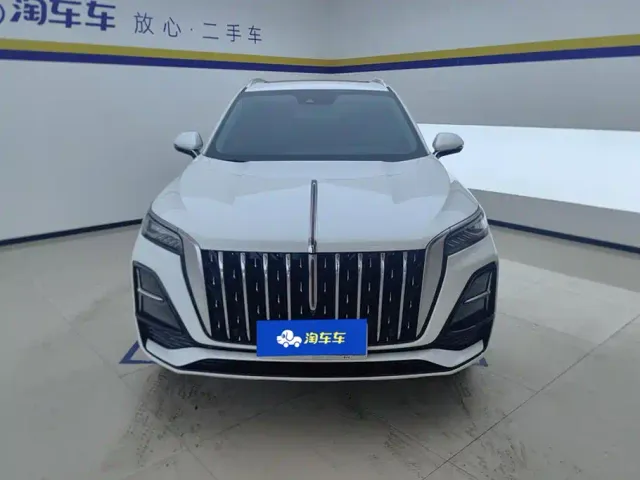Hongqi HS5 — Фото автомобиля 2
