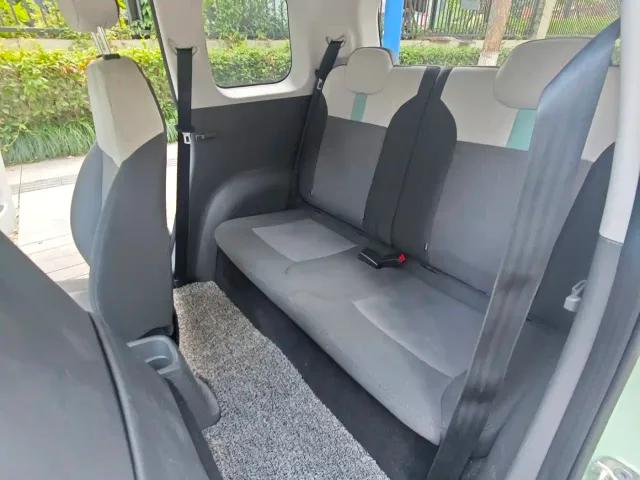 Changan Qiyuan Changan Lumin 2022 210km Sweet Edition — Фото автомобиля 14