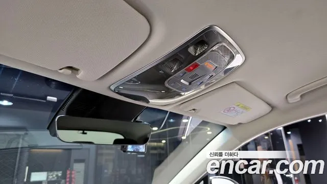 Genesis GV70 2.5T Бензин 2WD — Фото автомобиля 17