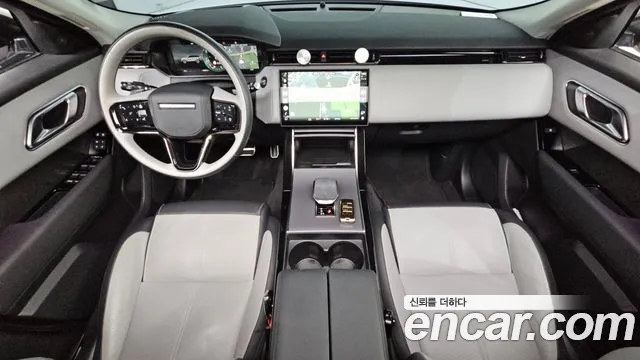 Land Rover Range Rover Velar — Фото автомобиля 7