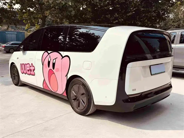 Li Auto MEGA — Фото автомобиля 6
