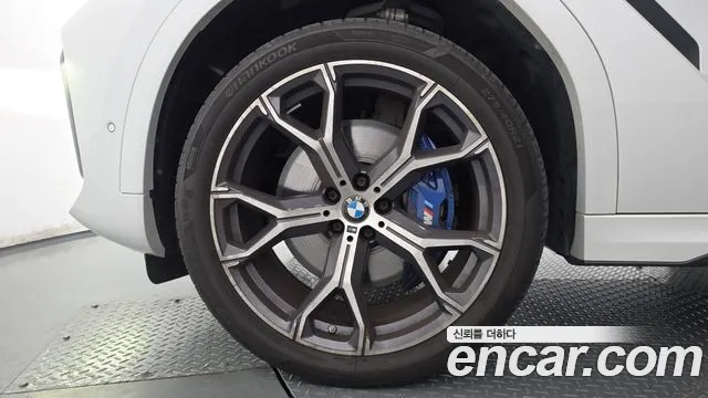 BMW X6 G06 — Фото автомобиля 5