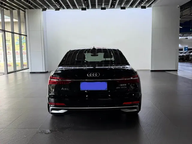 Audi A6L — Фото автомобиля 17