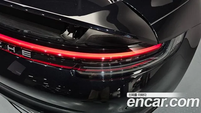 Porsche 911 — Фото автомобиля 3