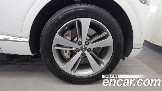 Genesis GV80 2.5T Бензин 2WD — Фото автомобиля 20