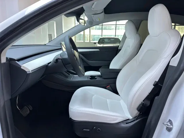 Tesla Model Y — Фото автомобиля 10