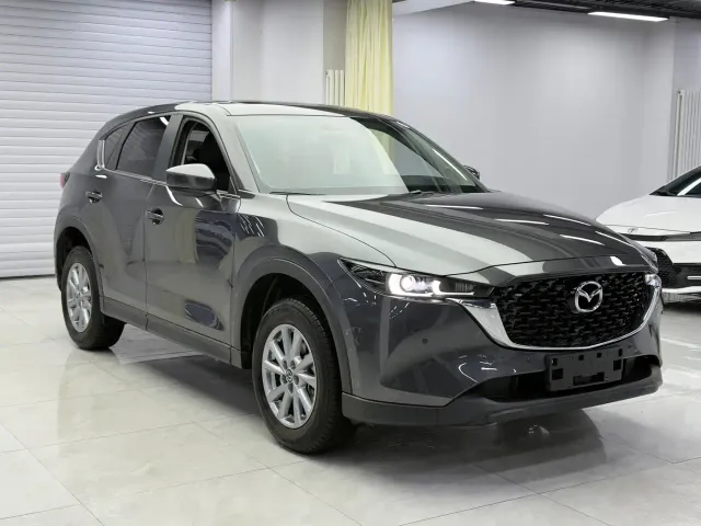 Mazda CX-5 — Фото автомобиля 3